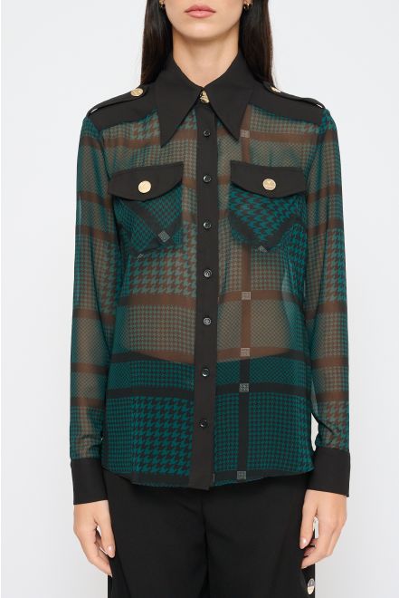 Camicia Tartan