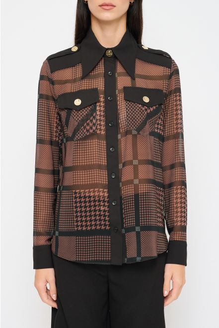 Camicia Tartan
