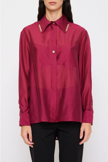 Camicia Fiocco