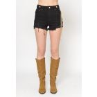 Short con accessorio rimovibile