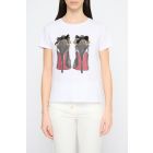 T-Shirt Heels