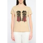 T-Shirt Heels