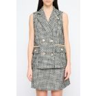 Gilet Tweed