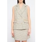 Gilet Tweed