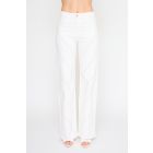 Jeans Palazzo Strass
