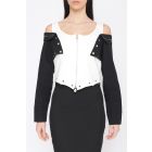 Maglia Apertura Spalle