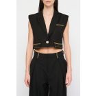 Gilet Wide Catene