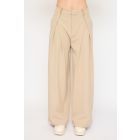 Pantalone Wide Leg Catene