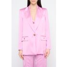 Giacca Blazer Satin