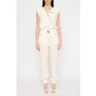 Tuta Zipper Diagonale