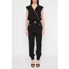 Tuta Zipper Diagonale
