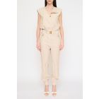 Tuta Zipper Diagonale
