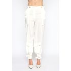 Pantalone Satin Fibbie