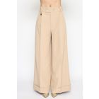 Pantalone Wide Palazzo