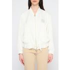 Bomber Satin