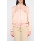 Bomber Satin