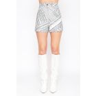 Short in Ecopelle Catene
