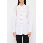 Camicia Fibbie Strass