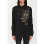Camicia Georgette Firework