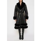 Cappotto in Eco-Montone