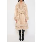 Cappotto in Eco-Montone