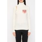 Maglia Collo Alto Poker