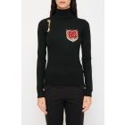 Maglia Collo Alto Poker