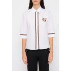 Camicia Bordature